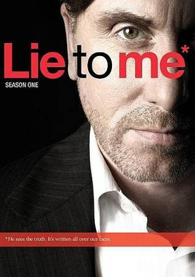 

LIE TO ME:SEASON 1(DVD English)