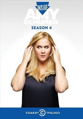 

INSIDE AMY SCHUMER:SEASON FOUR(DVD English)