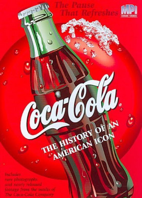 

COCA-COLA:HISTORY OF AN AMERICAN ICON(DVD English)