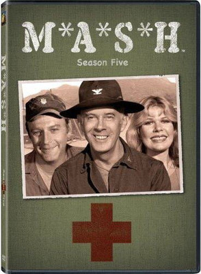 

MASH:SEASON 5(DVD English)