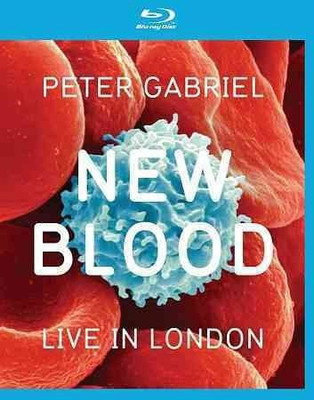

NEW BLOOD:LIVE IN LONDON(Blu-ray English)