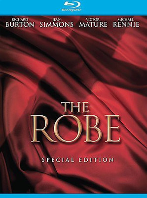 

ROBE(Blu-ray English)