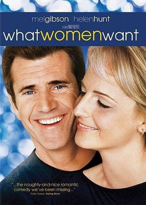 

WHAT WOMEN WANT(DVD English)