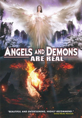 

ANGELS AND DEMONS ARE REAL(DVD English)
