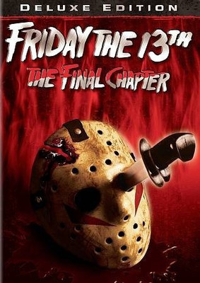

FRIDAY THE 13TH:FINAL CHAPTER(DVD English)