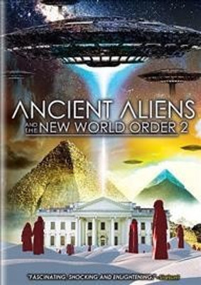 

ANCIENT ALIENS AND THE NEW WORLD ORDE(DVD English)