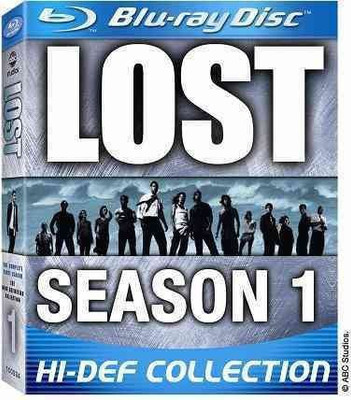

LOST:COMPLETE SEASON ONE(Blu-ray English)