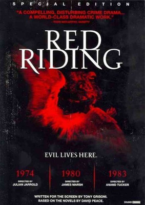 

RED RIDING TRILOGY(DVD English)