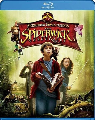 

SPIDERWICK CHRONICLES(Blu-ray English)