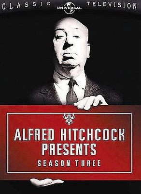 ALFRED HITCHCOCK PRESENTS:SEASON THRE(DVD English)