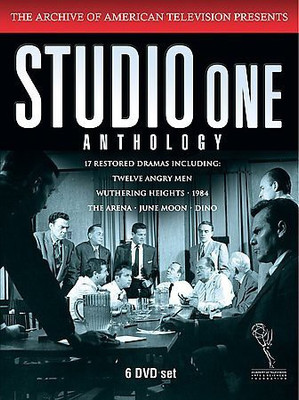 

STUDIO ONE ANTHOLOGY(DVD English)