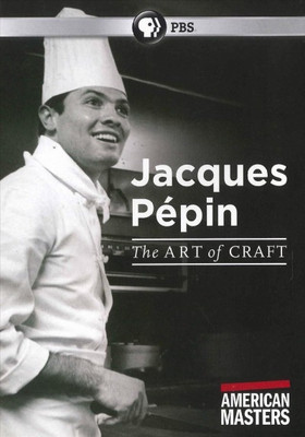 

AMERICAN MASTERS:JACQUES PEPIN ART(DVD English)
