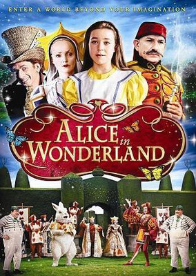 

ALICE IN WONDERLAND(DVD English)