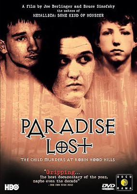 

PARADISE LOST: CHILD MURDERS AT ROBIN(DVD English)
