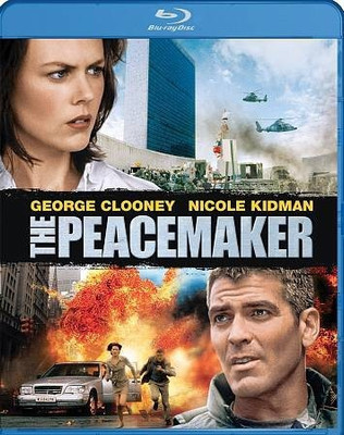 

PEACEMAKER(Blu-ray English)