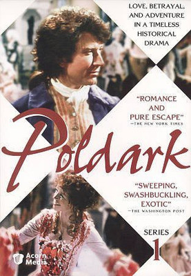 

POLDARK SERIES 1(DVD English)