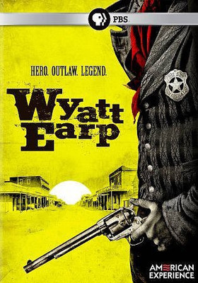 

WYATT EARP(DVD English)