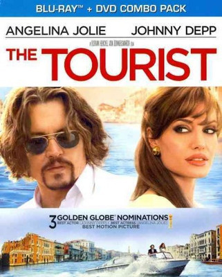 

TOURIST (BLURAY/DVD COMBO)(Blu-ray English)