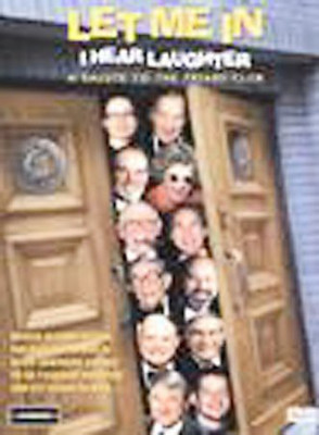 

LET ME IN I HEAR LAUGHTER:SALUTE TO T(DVD English)