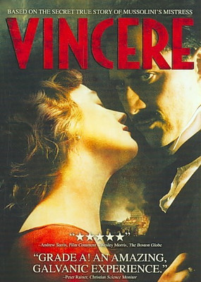 

VINCERE(DVD English)