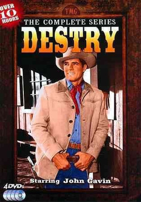 

DESTRY:COMPLETE SERIES(DVD English)