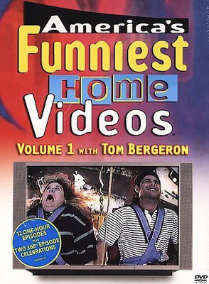 

AMERICA'S FUNNIEST HOME VIDEOS:VOL 1(DVD English)