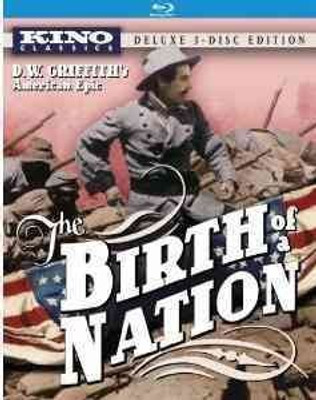 

BIRTH OF A NATION(Blu-ray English)