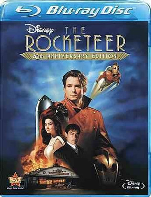

ROCKETEER (20TH ANNIVERSARY EDITION)(Blu-ray English)