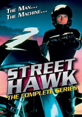 STREET HAWK:COMPLETE SERIES(DVD English)