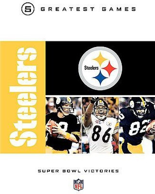 

NFL GREATEST GAMES SERIES:PITTSBURGH(DVD English)