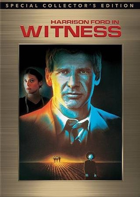 WITNESS(DVD English)