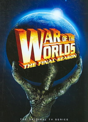 

WAR OF THE WORLDS:FINAL SEASON(DVD English)