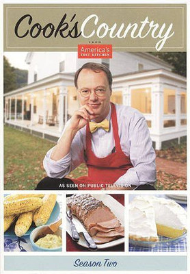 

COOK'S COUNTRY SEASON 2(DVD English)