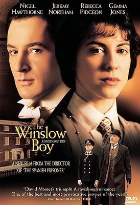 

WINSLOW BOY(DVD English)