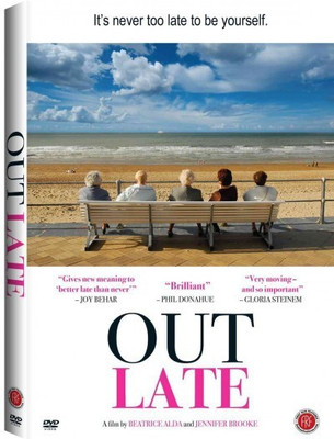 

OUT LATE(DVD English)