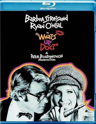 

WHAT'S UP DOC(Blu-ray English)