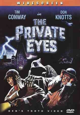 

PRIVATE EYES(DVD English)