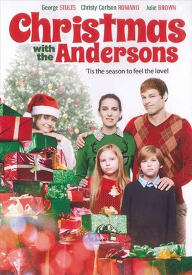 

CHRISTMAS WITH THE ANDERSONS(DVD English)