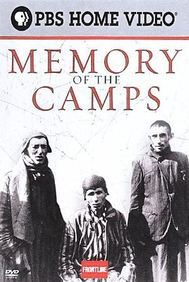 

FRONTLINE:MEMORY OF THE CAMPS(DVD English)