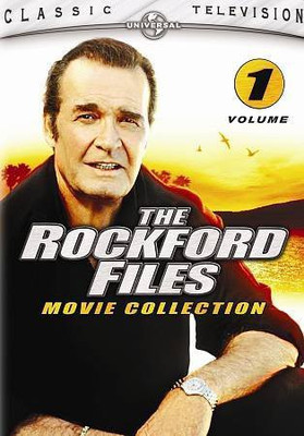 

ROCKFORD FILES:MOVIE COLLECTION VOL 1(DVD English)