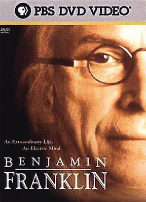 

BENJAMIN FRANKLIN(DVD English)