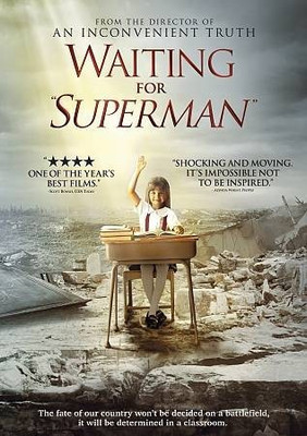 

WAITING FOR SUPERMAN(DVD English)