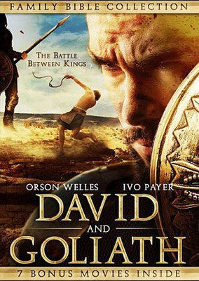 

DAVID & GOLIATH(DVD English)