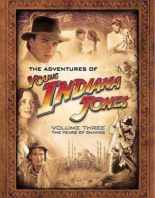 

ADVENTURES OF YOUNG INDIANA JONES V 3(DVD English)