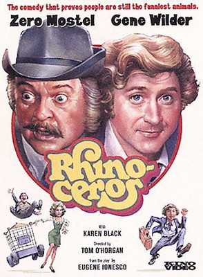 

RHINOCEROS(DVD English)