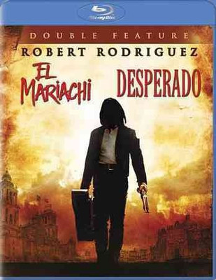 

DESPERADO/EL MARIACHI(Blu-ray English)