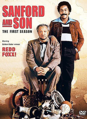 

SANFORD & SON:FIRST SEASON(DVD English)