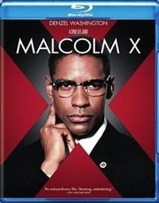 

MALCOLM X(Blu-ray English)