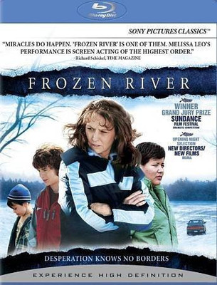 

FROZEN RIVER(Blu-ray English)