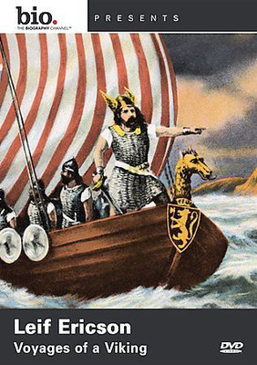 

LEIF ERICSON:VOYAGES OF A VIKING(DVD English)